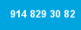 914 829 30 82 914 829 30 82